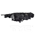 2124 TY VENZA LED PROJ HEADLIGHT ASSY LH