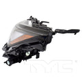 2124 TY VENZA LED PROJ HEADLIGHT ASSY LH