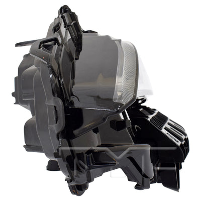TYC headlights