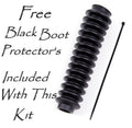 (KIT) 0307DODGE2500 6IN LIFT W/3.5IN AXLEGAS