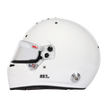 Bell Helmet Rs7 Matte Black (Hans) 56(7) Fia8859-2024/Sa2025