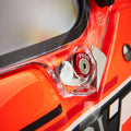 Bell Helmet Rs7-K Stamina Anthracite/Orange Xlg(61-61 +) Fia8878-2024/K2025