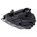 CAPA 2022 HY PLSDE (W/O LOGO) LED HEADLIGHT ASSY LH