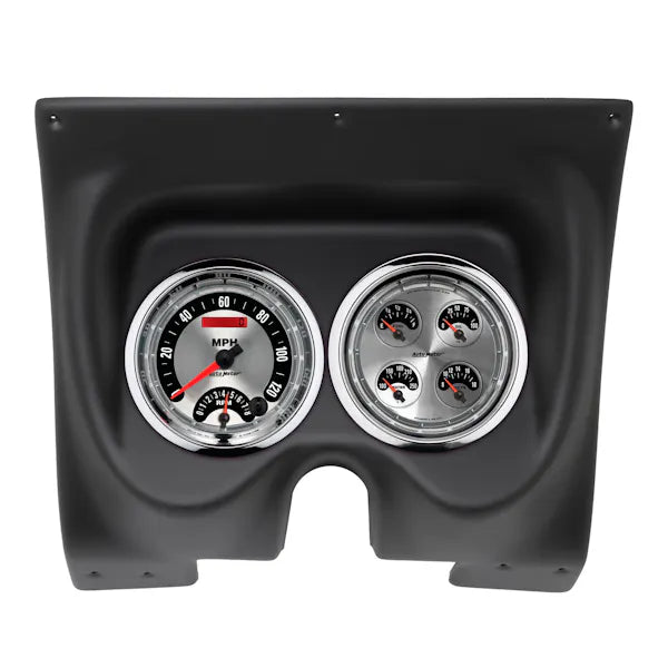 6768 CAMARO/FIREBIRD DIRECT FIT DASH KIT 2 PCS AMERICAN MUSCLE