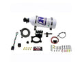 Nitrous Express - 2014-NEWER GM 5.3L TRUCK NITROUS PLATE SYSTEM (50-250HP) W/ 5LB BOTTLE - 20936-05