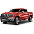 REAR BUMPER-8" DROP