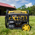 3650W/4200 DUAL FUEL ELECT STARTGENERATOR OPEN FRAME SINE WAVE