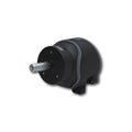 SEASTAR HELM 1.7 . PRELOADED DUAL TAPER BEARINGS ENSURE MINIMAL EXCESS FREE PLAY