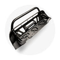 2016+ TACOMA STEALTH BUMPER - 32IN