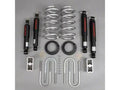 Belltech LOWERING KIT W/O SHOCKS