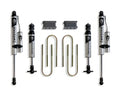 0608 RAM 1500/0308 RAM 2500/3500 2WD 2.5IN BLOCKS 3.625IN UBOLTS VULCAN IFP FRONT & RESI REAR