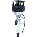Chevy Cam Sync Distributor, Hall Effect, Large Cap Hall-Effect Sync Pickup. Must Be Used With An MSD 6, 7 Or 8-Series Ignition MSD Ignition