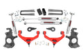 1x 1959 1x 1959BOX4 1x 95730BOX1 1x 95730BOX2 3.5 Inch Lift Kit Knuckle Chevy GMC 2500HD 3500HD (11-19)