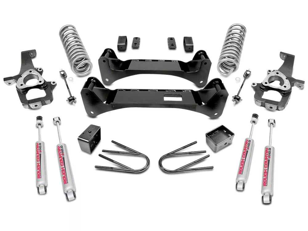 Rough Country lift kit