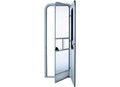 26IN X 72IN RH RADIUS ENTRY DOOR UPGRADED