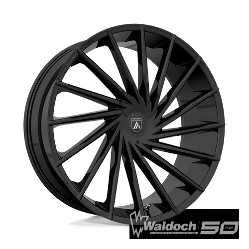 MATAR 28X10 BLANK GLOSS BLACK (30 M