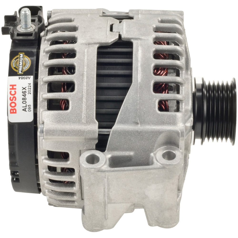 NEW ALTERNATOR