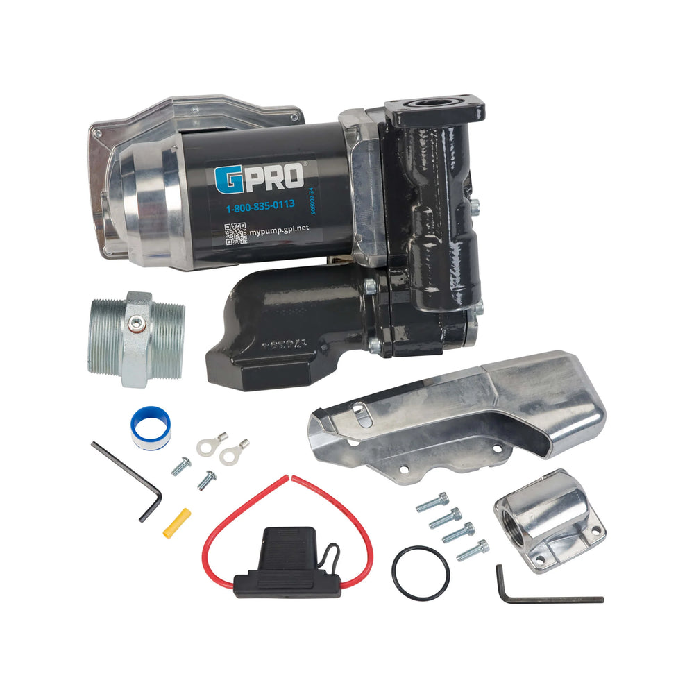 M3025CBAD 12 / 24VOLT HEAVY DUTY VANE PUMPS