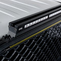 Putco light bar detail