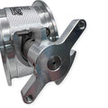 123mm Throttle Body 5.000 OD V-Band Base