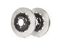 GiroDisc 15-20 Alfa Romeo 4C Slotted Front Rotors