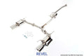Revel cat-back exhaust