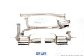 Revel cat-back exhaust