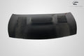 2006-2011 JDM Honda Civic 4DR Carbon Creations DriTech Supremo Hood - 1 Piece