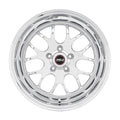 Weld S77 17x9.5 RT-S HD 17x9.5 / 6x5.5 BP / 5.7in. BS Polished Wheel - Non-Beadlock