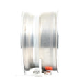 Weld S77 17x9 / 5x4.5 BP / 4.2in. BS Black Wheel (High Pad) - Non-Beadlock