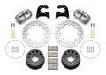 Wilwood Rear Drag Kit Olds/Pont DPL .68 STUD