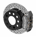 Wilwood Rear Drag Kit Olds/Pont DPL .68 STUD