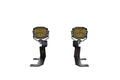 MORIMOTO 4BANGER DITCH LIGHT KIT: 2