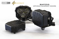 MORIMOTO 4BANGER DITCH LIGHT KIT: 2
