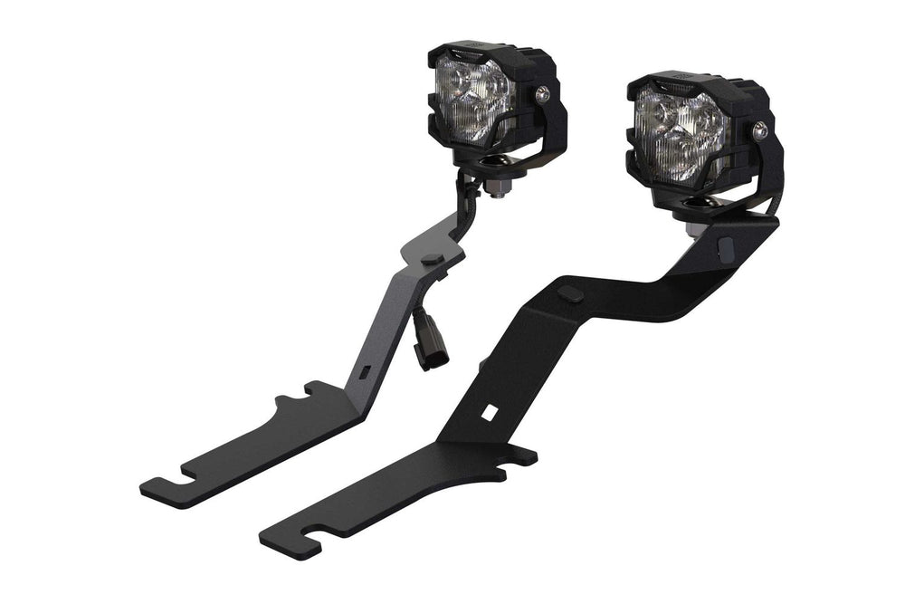 MORIMOTO 4BANGER DITCH LIGHT KIT: 1