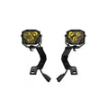 MORIMOTO 4BANGER DITCH LIGHT KIT: 0
