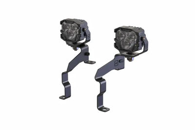 MORIMOTO 4BANGER DITCH LIGHT KIT: 2