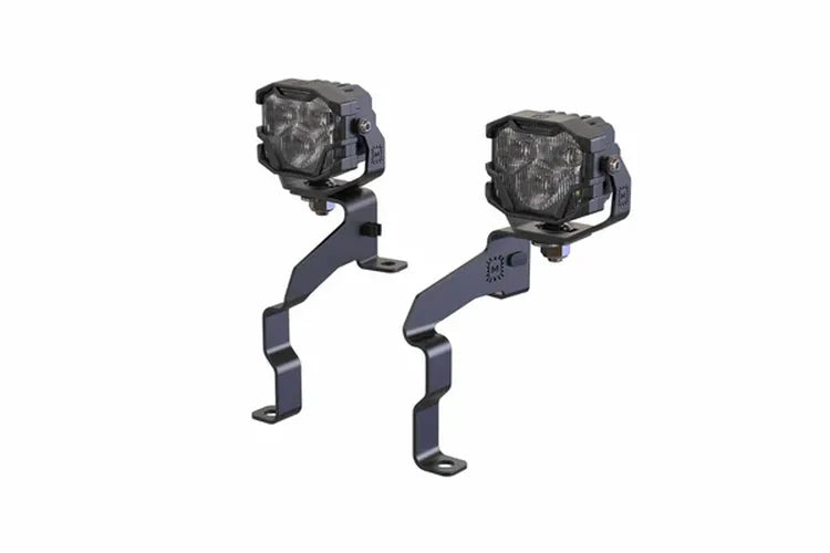 MORIMOTO 4BANGER DITCH LIGHT KIT: 2
