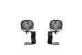 MORIMOTO 4BANGER DITCH LIGHT KIT: 0