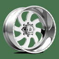 American Force 20x12 Blade SS Right 8x180 124mm