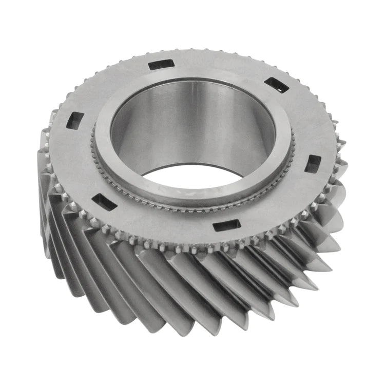USA STANDARD MANUAL TRANSMISSION ZF