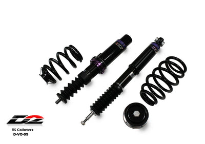 D2 Racing coilovers