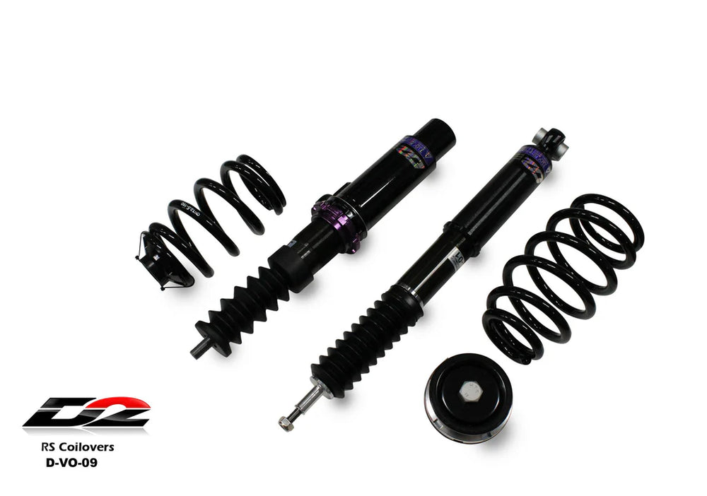 D2 COILOVERS Jetta IV 99-