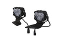 MORIMOTO 4BANGER DITCH LIGHT KIT: 2