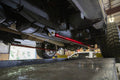 Traction Bar Kit 68 in. 20-24 Chevy GMC Duramax RCLB CCSB ECSB Flat Black