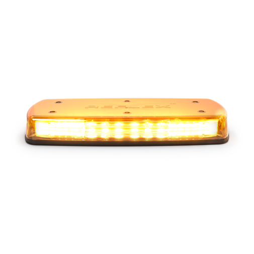 LED MICROBAR 17' 12-24V VM CLR/BLU
