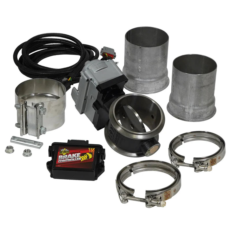 BD Diesel exhaust