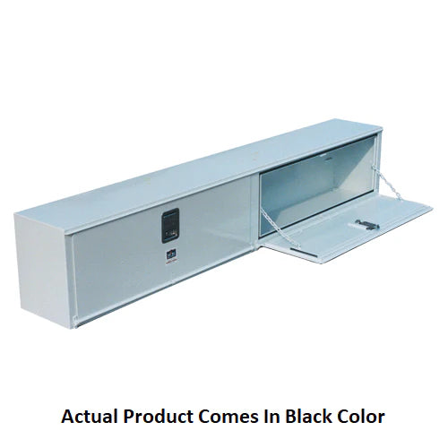 96 STEEL UPPER SIDE BOX (2DOOR) BLK