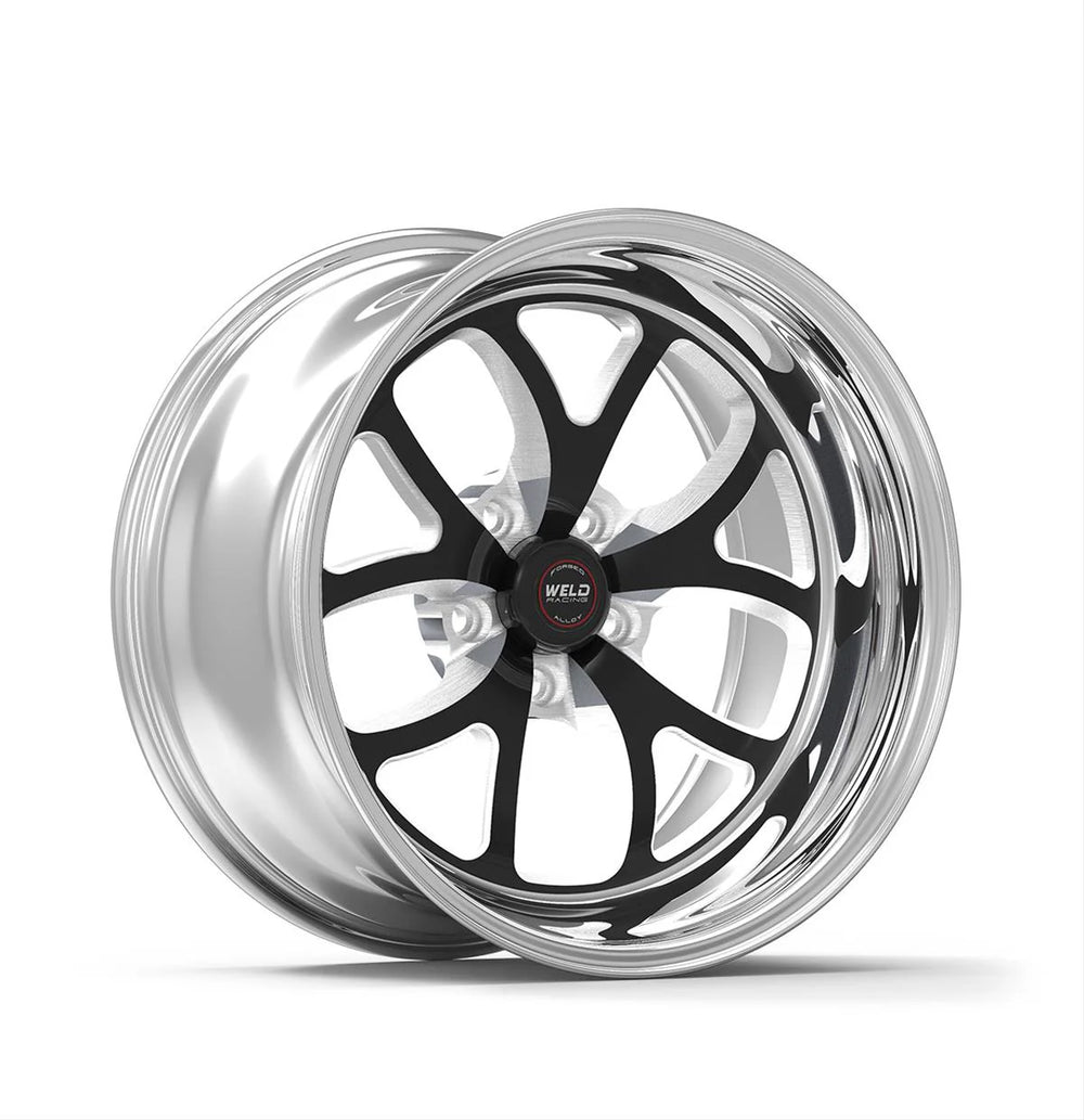 15X10.33 S76 5X115 CONICAL LUG 6.5B