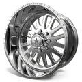 American Force Wheels auto part close-up